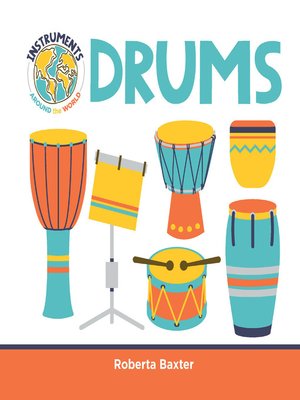 cover image of Drums